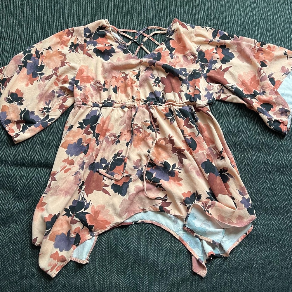 Torrid Size 2 (18/20) top